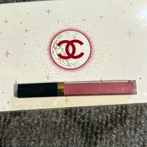 Brand new chanel lip gloss